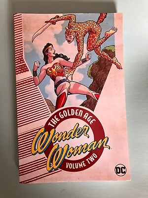 Buy DC Comics Wonder Woman The Golden Age Volume 2 - Moulton, Marston • 15£