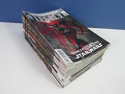 Buy Star Wars LEGACY COMIC BOOK COMPLETE SET Volume 0 -50 52 Issues DARK HORSE Lot • 419.59£
