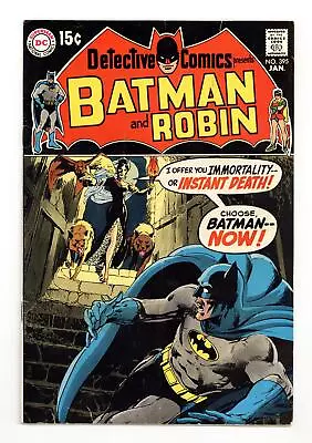 Buy Detective Comics #395 GD 2.0 1970 • 46.65£