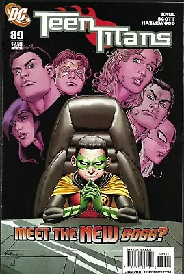 Buy TEEN TITANS (2003) #89 - Back Issue (S) • 14.99£