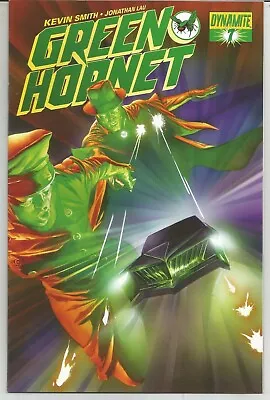 Buy GREEN HORNET - Vol 1 No. 7 (2010) Variant  Cover 'A' By ALEX ROSS • 2.95£