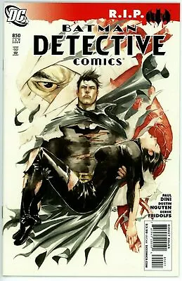 Buy Detective Comics #850 (1937) - 9.2 NM- *1st Appearance Gotham City Sirens* • 22.11£