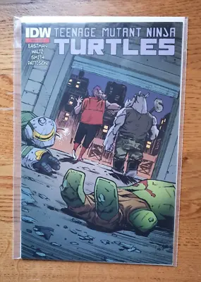 Buy Teenage Mutant Ninja Turtles   #44   IDW • 10£