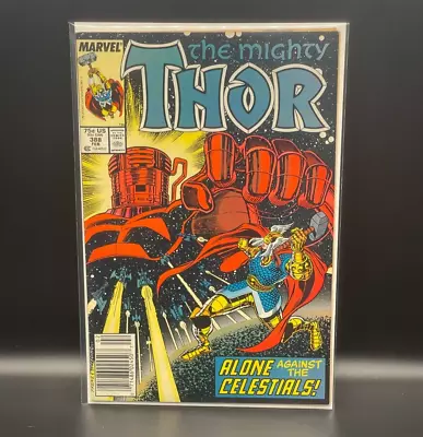 Buy The Mighty Thor #388, Copper Age, 🔑 ☝️ Appearance ✨ • 7.90£