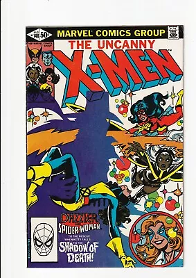 Buy Uncanny X-Men #148 Marvel, Vol 1, 1981 1st Print Spider-Woman, Dazzler, Caliban • 8£