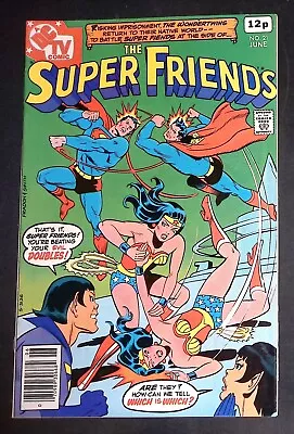 Buy The Super Friends #21 Bronze Age DC Comics VF+ • 3.99£