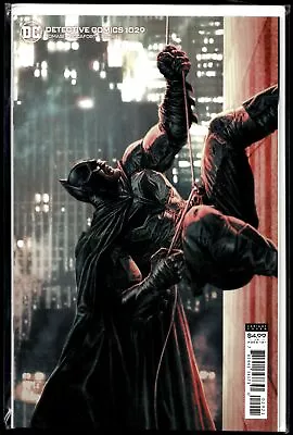 Buy 2020 Detective Comics #1029 Cover B DC Comic • 6.39£