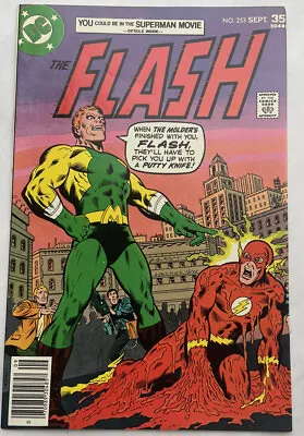Buy Flash 253 DC Comics 1977 NM Condition / White Page  • 19.71£