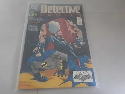 Buy Dc Detective Comics No 598 • 7£