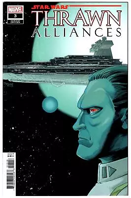 Buy Star Wars Thrawn Alliances #3 1:25 Variant Renaud Retail Incentive Comic Book • 15.80£