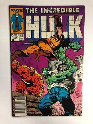 Buy Incredible Hulk #359 - Peter David - 1989 - Marvel Comics • 2.20£
