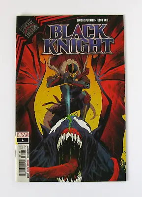 Buy Black Knight #1 King In Black ( 2020 ) Nm • 4.95£