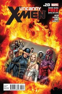 Buy Uncanny X-Men Vol. 3 (2012) #20 • 2.75£