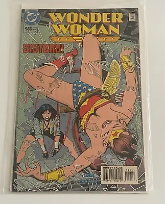 Buy Wonder Woman #98 (DC Comics, June 1995) • 11.98£