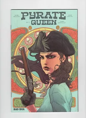 Buy Pyrate Queen #1 (2021) NM Bad Idea Comics 1st Print LOW RUN Final Five Free Ship • 20.55£