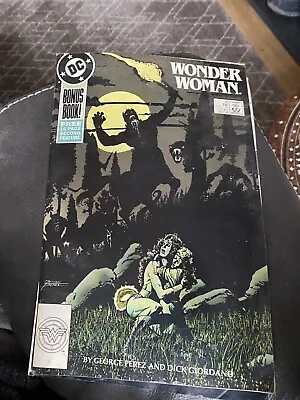Buy Wonder Woman Bonus Book#18 1981 • 4.99£