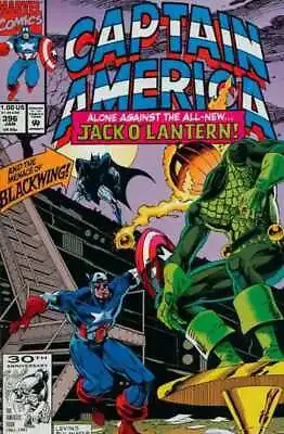 Buy Captain America (1968) #396 VF/NM Jack O'Lantern Blackwing  • 8.10£