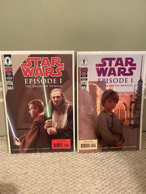 Buy Dark Horse Star Wars COMIC BUNDLE X6   - Sealed And Carded • 5£