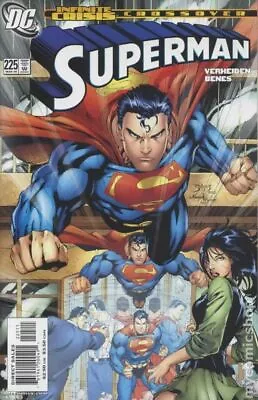 Buy Superman #225 VG 2006 Stock Image Low Grade • 2.40£