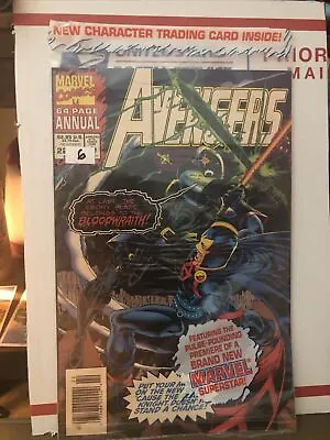 Buy Avengers Annual 22 • 4.73£
