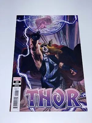 Buy Thor 20 1st Print SIMONE BIANCHI 1:25 Ratio Incentive Variant 1st God Of Hammers • 11.99£