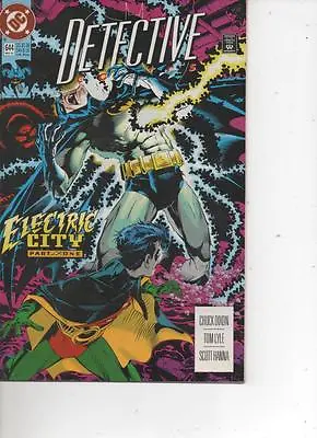 Buy Detective Comics 644 May 1992 Very Fine • 2.25£