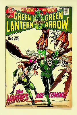 Buy Green Lantern #82 (Feb-Mar 1971, DC) - Very Fine/Near Mint • 92.27£