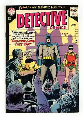 Buy Detective Comics #328 FN- 5.5 1964 • 56.22£