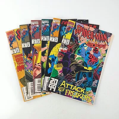 Buy Spider-Man 2099 #8 9 11 13 14 15 Lot 1 Newsstand (1993 Marvel Comics) • 11.85£