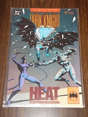 Buy Batman Legends Of The Dark Knight #49 Nm Condition Catwoman August 1993 • 3.99£