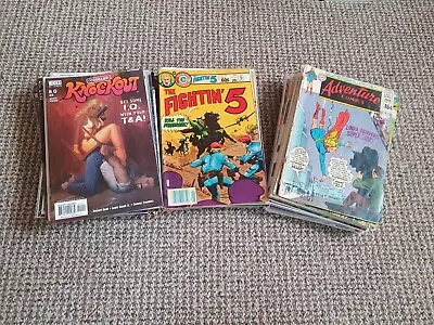 Buy Comic Collection 84 Issues NOT FREEPOST Read Description • 11.20£