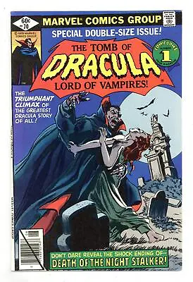 Buy Tomb Of Dracula #70D FN+ 6.5 1979 • 20.51£