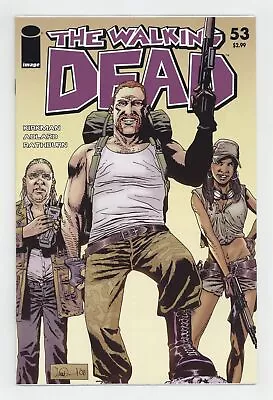 Buy Walking Dead #53 FN+ 6.5 2008 • 30.38£