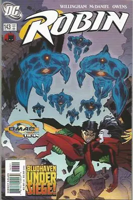 Buy ROBIN (1994) #143 Back Issue  • 4.99£