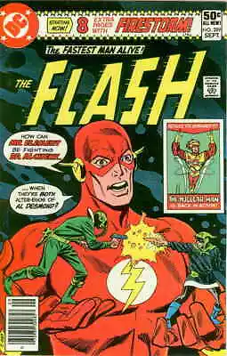 Buy Flash, The (1st Series) #289 VG; DC | Low Grade - September 1980 Firestorm Dr. A • 4£