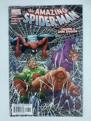 Buy Amazing Spider-Man #503 - 1st Appearance Of Tess Black & Morwen (MCU. 2004🔥!) • 10.99£