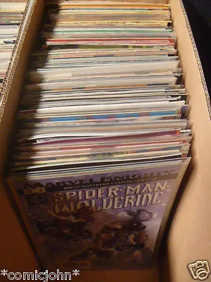 Buy Special Listing : Bulk Lot Of 100 U.s Independent Comic Titles • 59.99£
