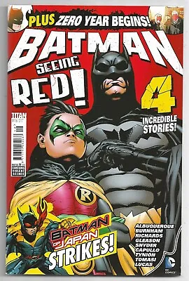 Buy Batman #15 FN/VFN (2013) DC / Titan Comics UK • 2.50£