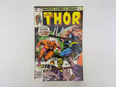 Buy The Mighty Thor #290 Marvel Comics 1979 VG/FN Vs El Toro Rojo! • 3.91£
