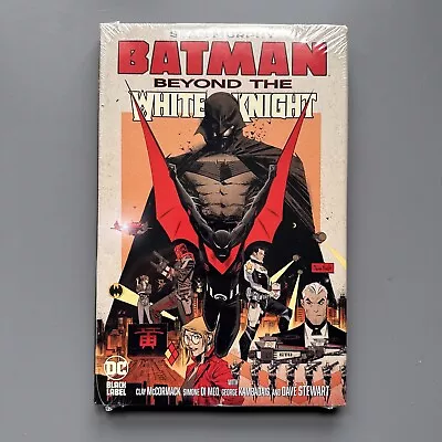 Buy Batman Beyond The White Knight Hardcover HC Sean Murphy NEW SEALED 2023 • 19.98£