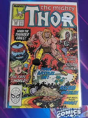 Buy Thor #389 Vol. 1 High Grade 1st App Marvel Comic Book Cm80-114 • 6.32£