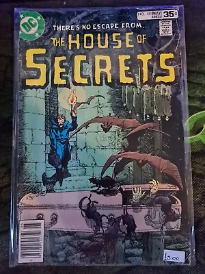 Buy House Of Secrets #151 • 5£