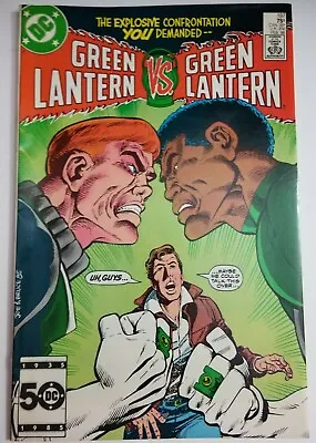 Buy Green Lantern #197 (DC Comics, 1986) Crisis On Infinite Earths, Guy Gardner, GD • 2.37£