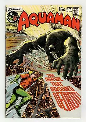 Buy Aquaman #56 FN 6.0 1971 • 46.70£