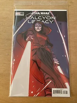 Buy Star Wars Comic Halcyon Legacy 3C Variant Edition • 2£