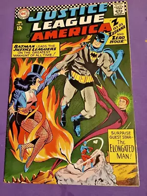 Buy ComicsJUSTICE LEAGUE AMERICA   #51  1967 • 49.87£