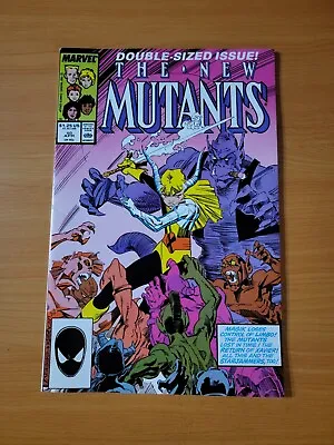 Buy The New Mutants #50 Direct Market Edition ~ NEAR MINT NM ~ 1987 Marvel Comics • 7.88£
