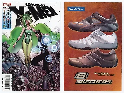 Buy Uncanny X-Men #478 (NM 9.4) 1st App Korvus Rook'shir Starjammers 2006 Marvel • 11.87£