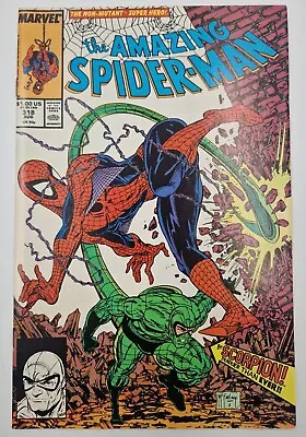 Buy The Amazing Spider-Man #318 - Todd Mcfarlane - Marvel Comics 1989 • 4.50£