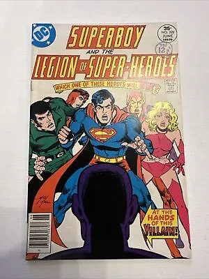 Buy SUPERBOY #228 (DC Comics 1977) - Bronze Age Superman - VF/NM • 1.75£